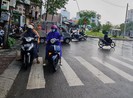 TP.HCM có mưa vào buổi chiều