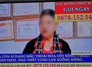 Xử lý thế nào nếu quảng cáo thuốc không đúng sự thật?