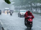 Nam bộ tiếp tục có mưa vào buổi chiều