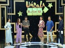 Ngắm Võ Hoàng Yến catwalk, MC Tuấn Tú nhớ về thời thanh xuân