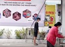 Đang làm rõ ai đã viết Facebook kỳ thị người nhận gạo