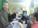 Chùa Kỳ Quang 2 hoàn thành cho thân nhân nhận dạng tro cốt