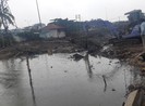 Quận 12: Trời không mưa nhà dân vẫn bị ngập