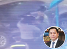 Cận cảnh Vũ 'nhôm' bị áp giải ở sân bay Nội Bài