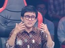 Phương Uyên khóc khi nói về khó khăn của ban nhạc Rock