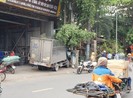 Video: Nhân chứng kể lại vụ trộm xe tải gây tai nạn ở Thủ Đức