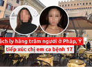 Toàn cảnh dịch COVID-19 ngày 9-3