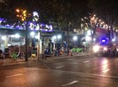 Một ngày sau lệnh đóng cửa: Vẫn còn quán nhậu, cà phê mở cửa