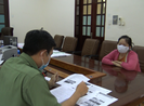 Video: Triệu tập người lợi dụng dịch COVID-19 thu mua sổ BHXH