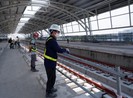 Cận cảnh tuyến metro số 1 Bến Thành - Suối Tiên sắp về đích