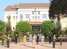Công an tỉnh Đắk Lắk nhảy flashmob phòng, chống COVID-19