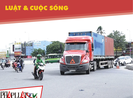 Báo động tình trạng lật thùng container đè chết người