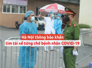 Bản tin tình hình dịch COVID-19 ở Việt Nam tính đến trưa 29-8