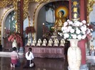 Cảnh vắng khách tại ngôi chùa lớn nhất Đà Nẵng