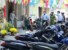 Video: TP.HCM cho cách ly người tiếp xúc bệnh nhân 1883