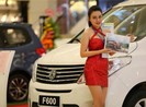 Người dùng e ngại, ô tô Trung Quốc vẫn đổ vào VN