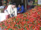 Trái ớt Việt Nam bất ngờ bị Malaysia 'chê'