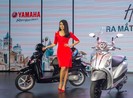 Ngạc nhiên với mẫu xe tay ga Yamaha tiết kiệm xăng nhất VN