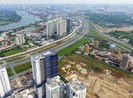 Vốn ngoại đổ vào bất động sản tăng 400%