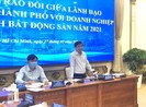 TP.HCM quyết liệt rút ngắn thời gian làm thủ tục dự án BĐS