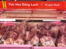 Vì sao thịt heo nhập tăng hơn 400%, giá bán lẻ vẫn cao?