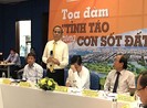 Trị sốt đất: Sốt ở đâu, đánh thuế cao ở đó