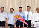 Nhân sự mới ở TP.HCM