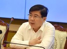 Chủ tịch TP.HCM: 'Các đồng chí không thấy xót xa à?'