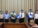 Nhiều nhân sự mới ở TP.HCM
