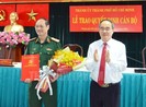 TP.HCM: Thêm 5 người vào Ban Chấp hành, Ban Thường vụ