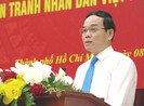 Sức mạnh lòng dân là động lực mạnh mẽ để vượt qua thử thách