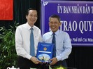 Ông Võ Văn Đức làm Chủ tịch UBND quận 3