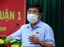 Chủ tịch UBND TP.HCM: 'Mỗi nhà là một pháo đài chống dịch'