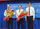 Ông Lê Đức Thanh làm Chủ tịch UBND quận 2