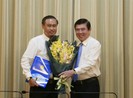 Ông Huỳnh Thanh Nhân làm Giám đốc Sở Nội vụ TP.HCM