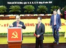 Danh sách 61 người vào Ban Chấp hành Đảng bộ TP.HCM khóa XI