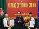Lời chia sẻ của hai tân Bí thư TP Thủ Đức và quận 5