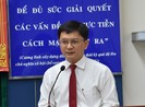Bí thư quận Thủ Đức làm Bí thư quận 5