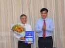 Công ty Tân Thuận IPC có Tổng giám đốc mới