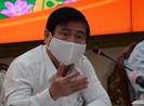 Ông Nguyễn Thành Phong: Chủ tịch các quận, huyện không rời TP