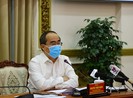 Ông Nguyễn Thiện Nhân: Đưa 1.600 nhân viên bốc xếp ở tập trung