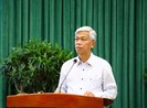 TP.HCM: Không có cán bộ lãnh đạo du xuân trong dịp tết