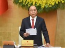 Giải quyết các tồn đọng để chuyển giao Chính phủ khóa mới