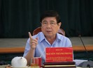 'Cần Giờ sẽ là thành phố biển nghỉ dưỡng, du lịch sinh thái'
