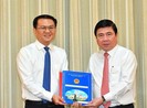 Nguyên Bí thư quận 9 làm Giám đốc Sở Thông tin và Truyền thông