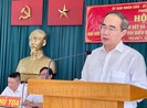 Cử tri đồng ý ông Nguyễn Thiện Nhân ứng cử ĐB Quốc hội