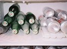 Những vật dụng dễ phát nổ trong tủ lạnh