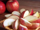Mẹo để giữ cho táo đã cắt không bị thâm