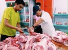 Ăn thịt heo bị bơm nước tăng trọng có nguy hiểm?