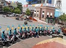 Thêm tân binh có 'máu mặt' nhảy vào xe công nghệ